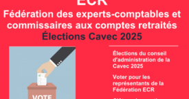 Continuer la lecture > ELECTIONS CAVEC 2025