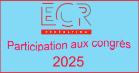 Continuer la lecture > La Participation de la Fédération aux congrès de la profession